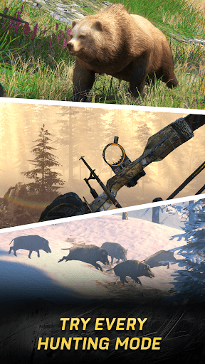 Hunting Rivals: Sniper Battle screenshot 18 - screenshot