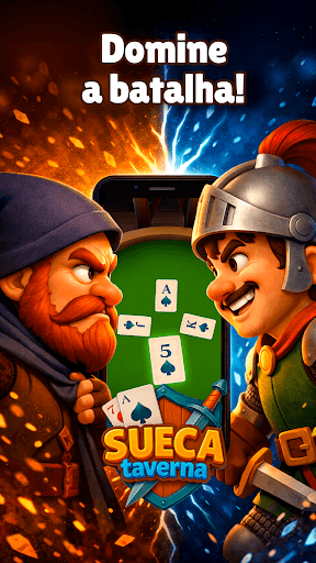 Sueca Tavern: Card Game screenshot 8 - screenshot