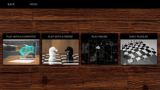 Chess - Play online & with AI screenshot 9 - screenshot