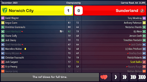 Football Superstar 2 screenshot 20 - screenshot