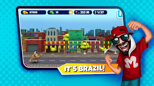 Mussa Game V4 screenshot 2 - screenshot