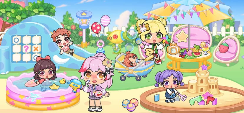 Ayla World:Avatar Life screenshot 8 - screenshot
