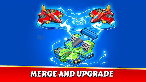 Merge Planes Idle Plane Game screenshot 13 - screenshot