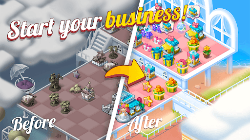 Beauty Empire screenshot 3 - screenshot
