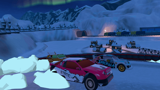 Mad Skills Rally X - Drift! screenshot 3 - screenshot