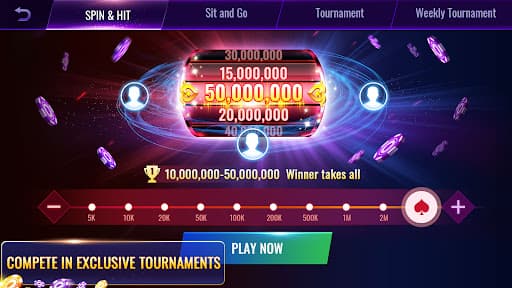 RallyAces Poker - Texas Holdem screenshot 6 - screenshot