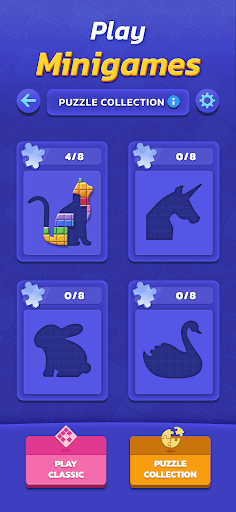 Woodoku Blast screenshot 6 - screenshot