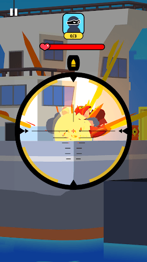 Johnny Trigger - Sniper Game screenshot 4 - screenshot