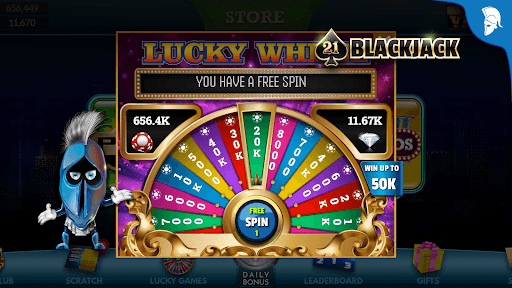 BlackJack 21 - Online Casino screenshot 4 - screenshot