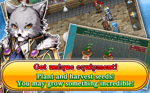 RPG Antiquia Lost screenshot 14 - screenshot