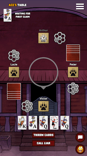 Wolves Online screenshot 2 - screenshot
