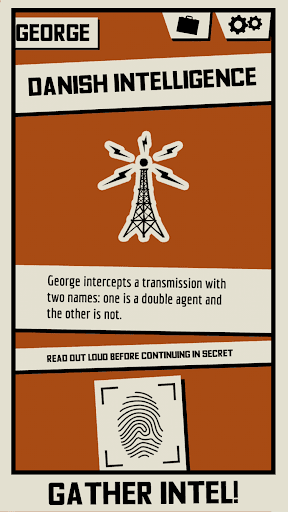 Triple Agent screenshot 3 - screenshot