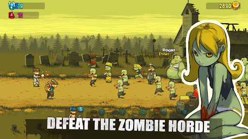 Dead Ahead: Zombie Warfare screenshot 2 - screenshot