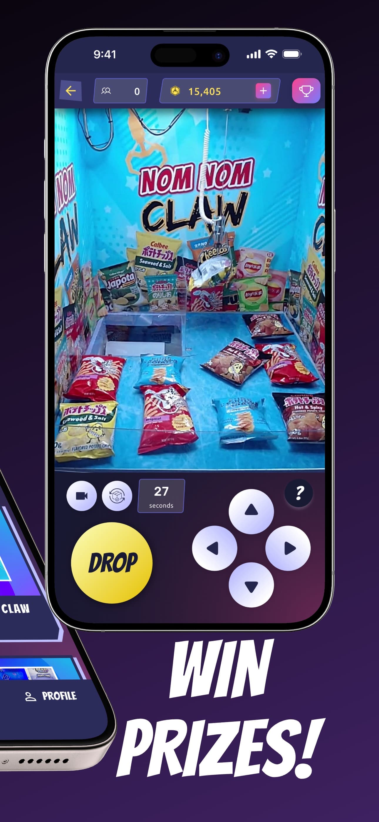 ClawCrazy - Claw Machine Games screenshot 3 - screenshot