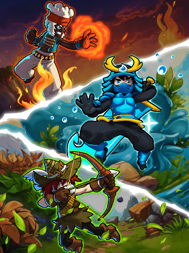 Crush Them All - PVP Idle RPG screenshot 17 - screenshot