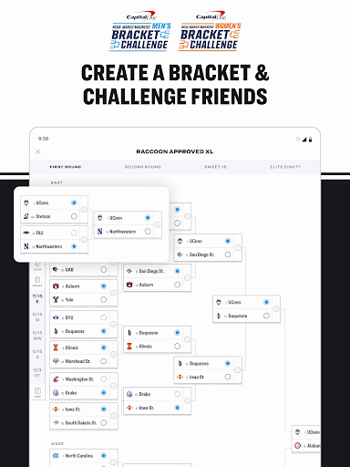 NCAA March Madness Live screenshot 10 - screenshot