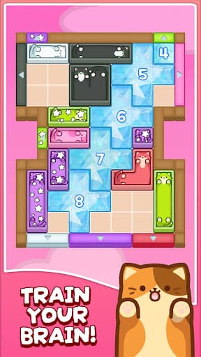 Cat Away! : Liquid Cat Theory screenshot 8 - screenshot