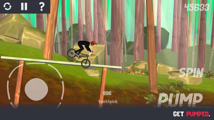 Pumped BMX 3 screenshot 5 - screenshot