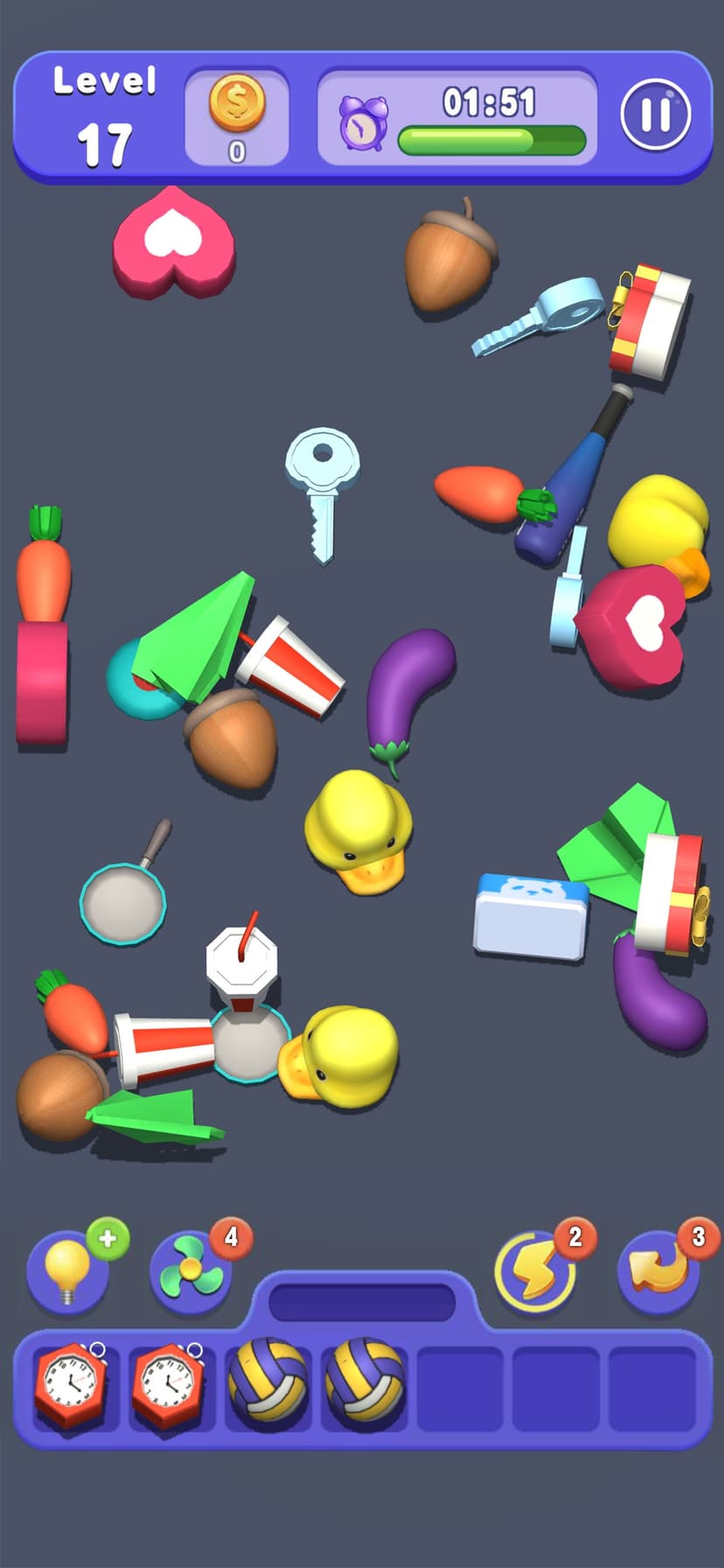 Matching Fun-Goods Closet sort screenshot 2 - screenshot