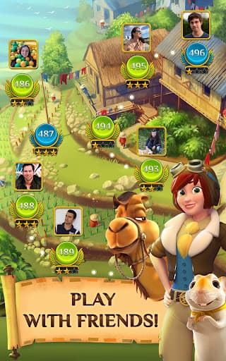 Pyramid Solitaire Saga screenshot 9 - screenshot