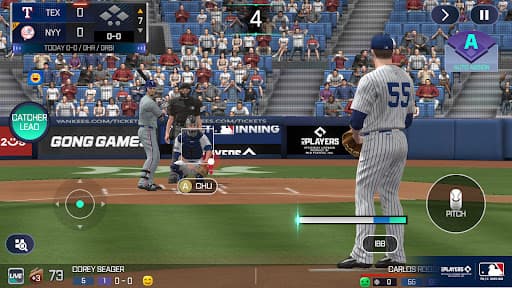 MLB Perfect Inning 25 screenshot 3 - screenshot