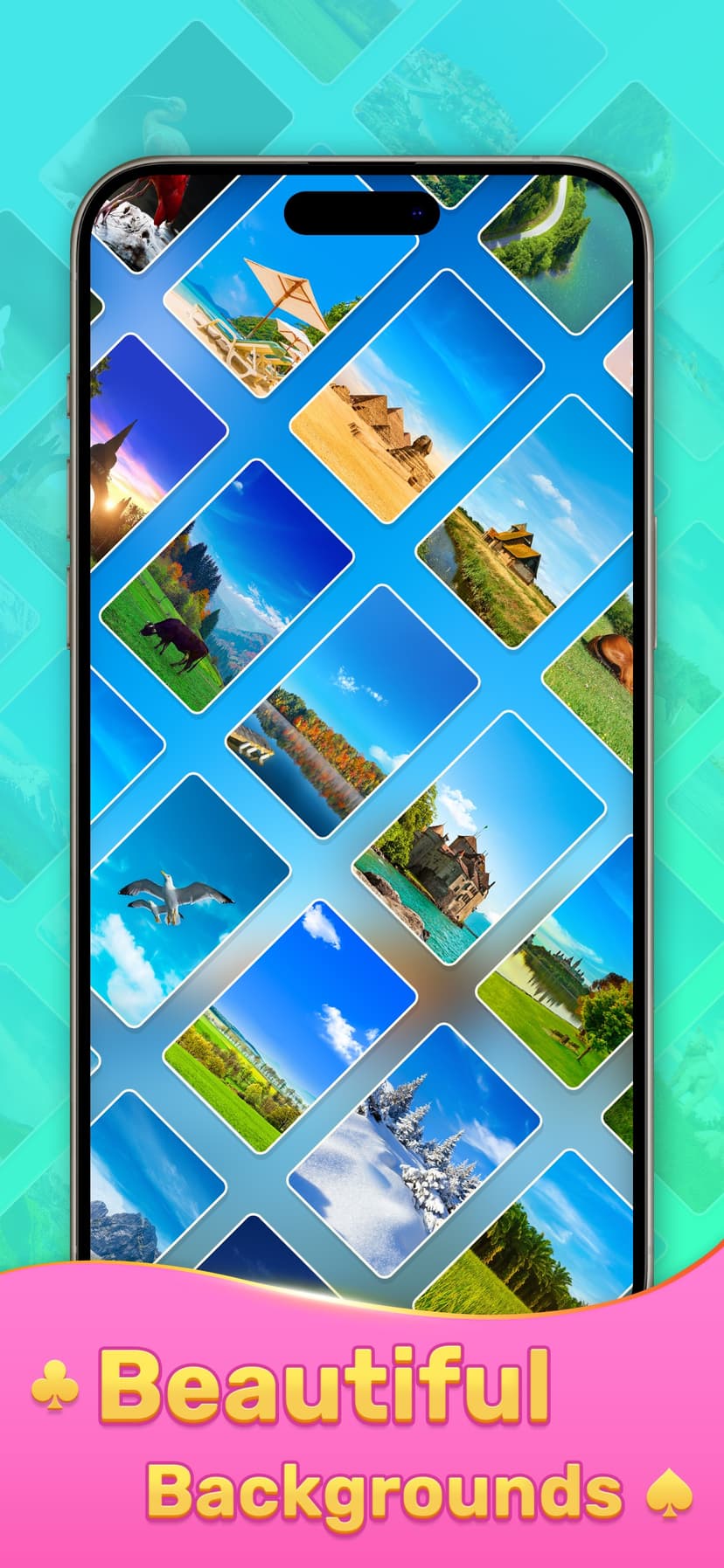 Solitaire Klondike! screenshot 6 - screenshot