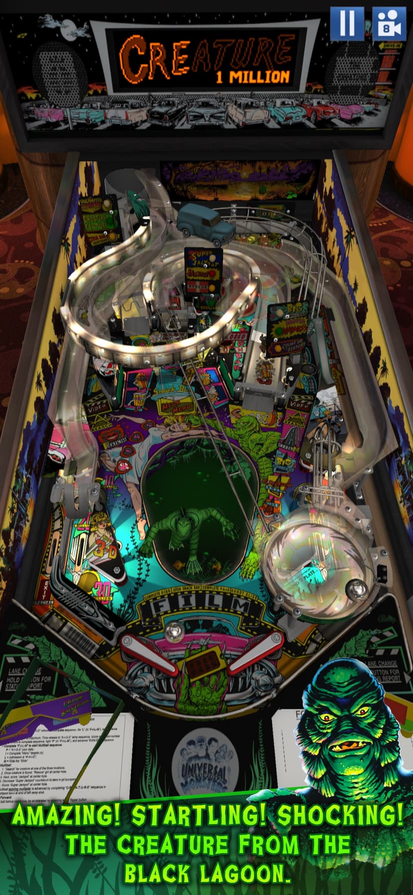 Williams™ Pinball screenshot 6 - screenshot