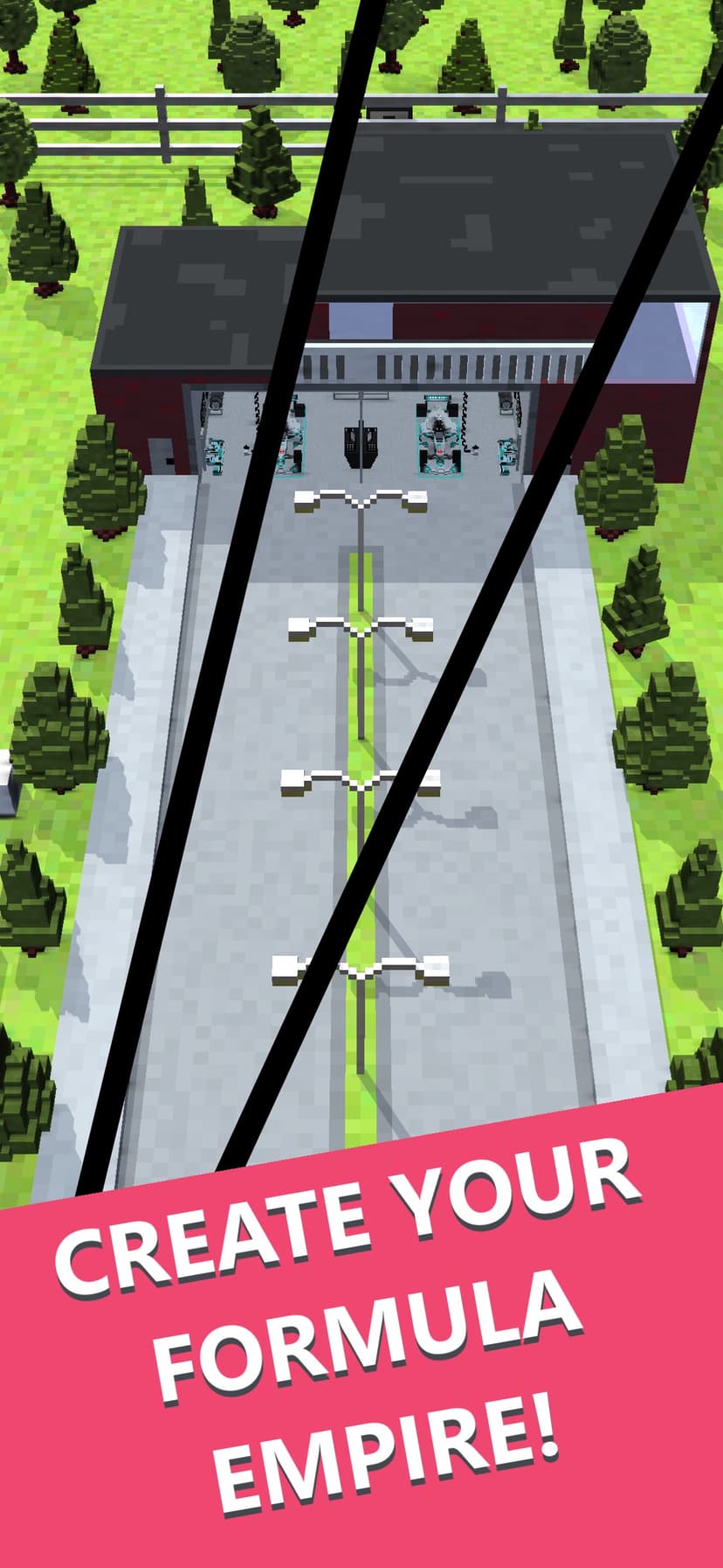 Formula Clicker Idle Tycoon screenshot 4 - screenshot