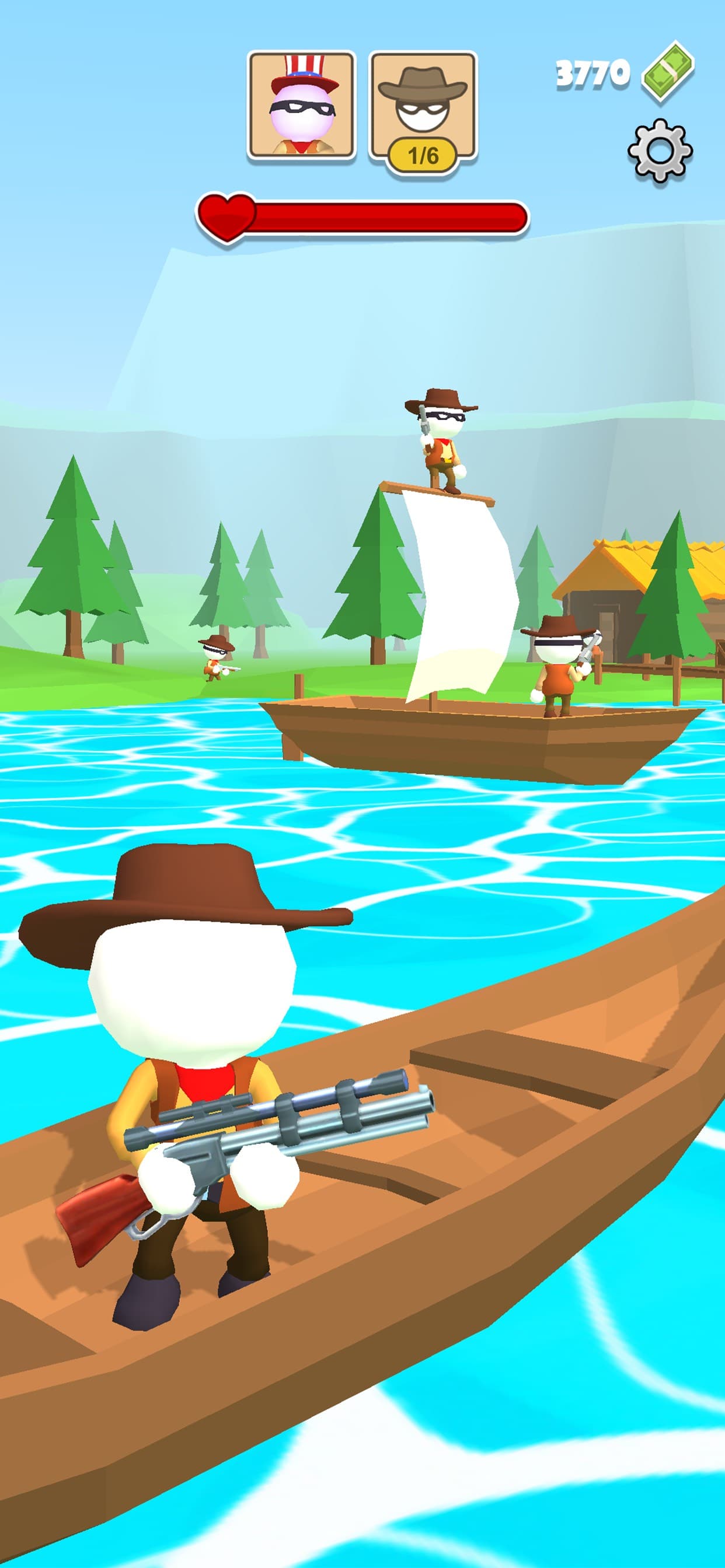 Western Sniper: Wild West FPS screenshot 6 - screenshot