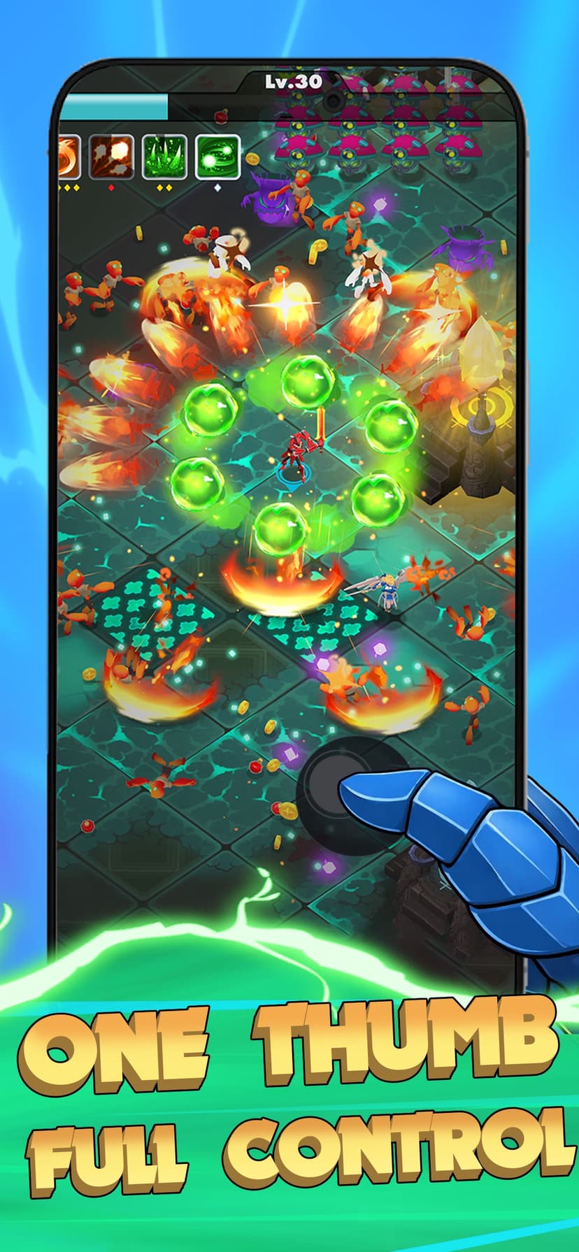 Undead Slayer: Offline Action screenshot 4 - screenshot