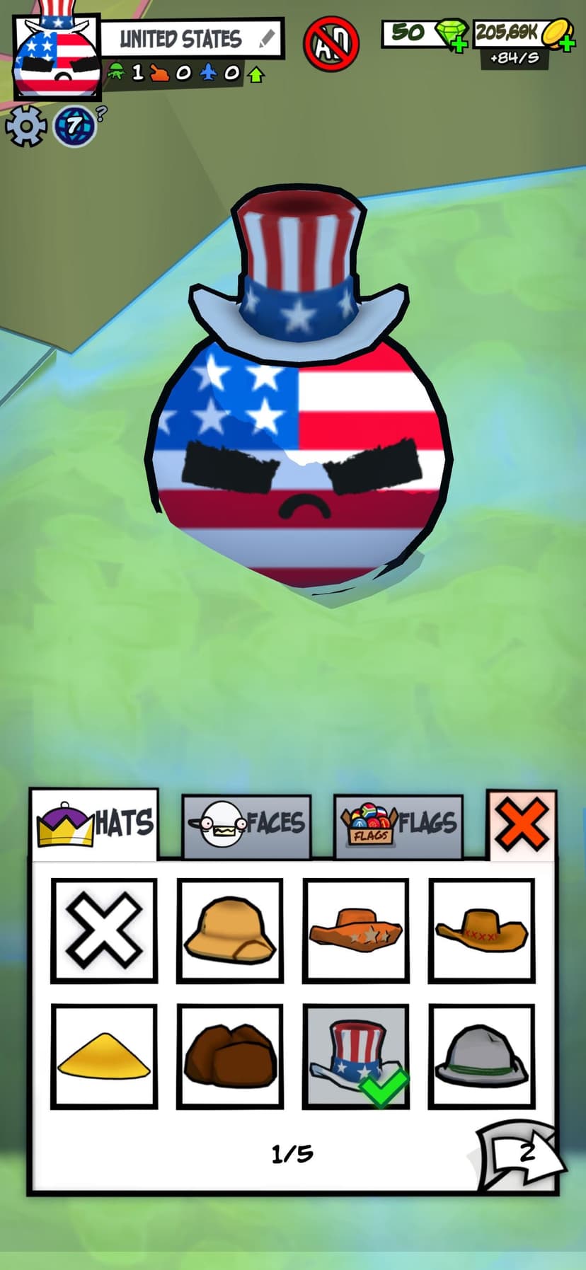 Country Balls: Battle World screenshot 4 - screenshot