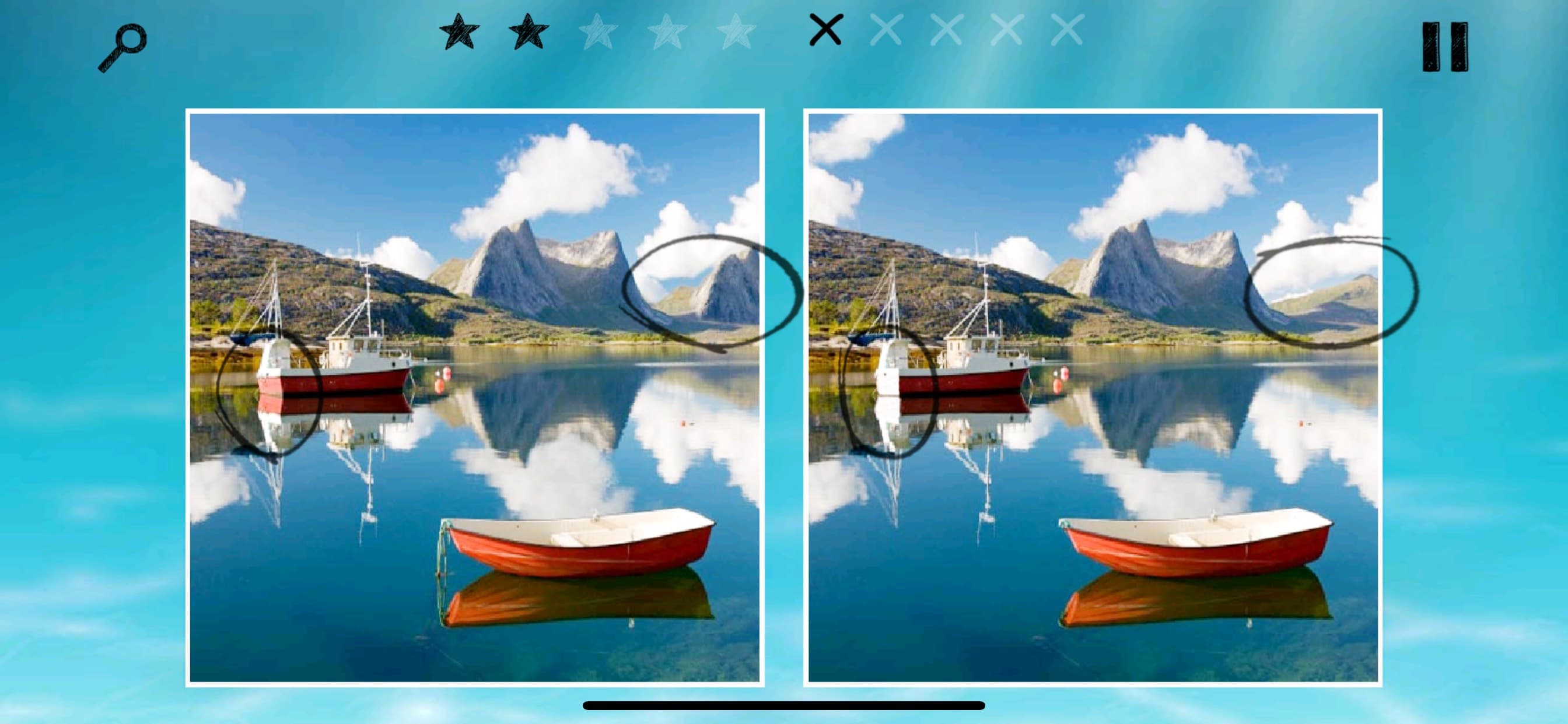 Spot the difference~ screenshot 1 - screenshot