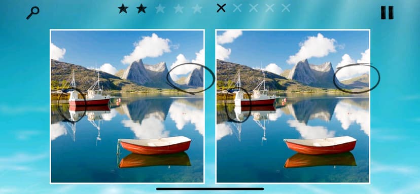 Spot the difference~ screenshot 1 - screenshot