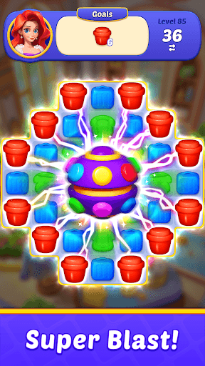 Home Match - Design & Match 3 screenshot 7 - screenshot