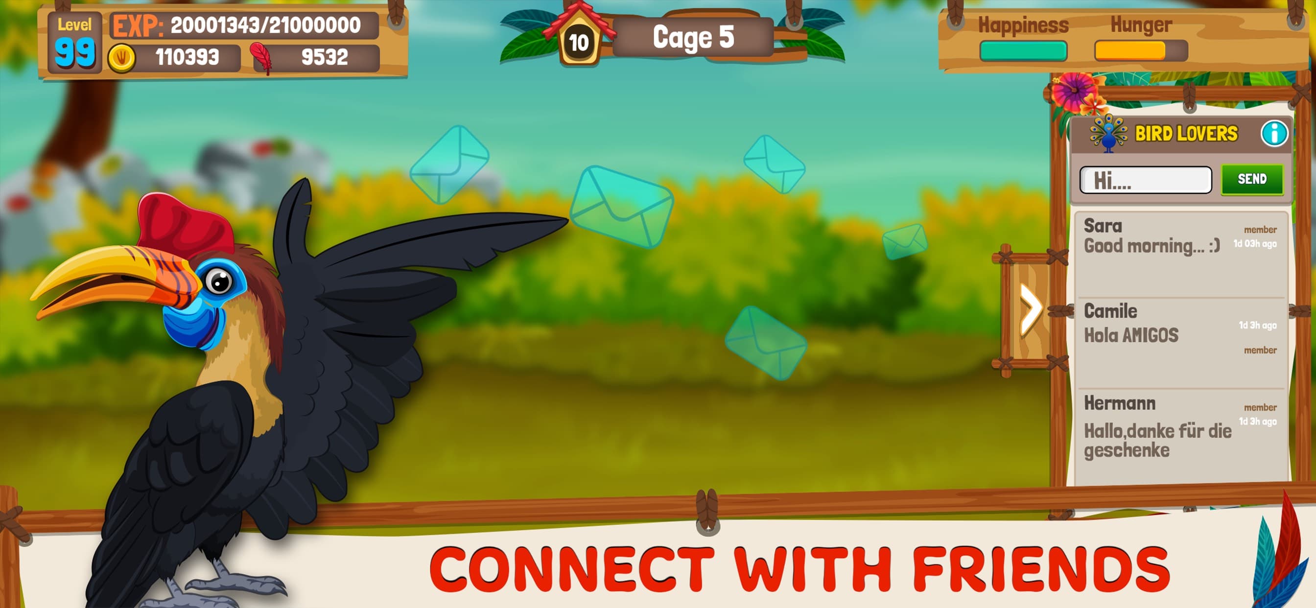 Bird Land: Animal Fun Games 3D screenshot 6 - screenshot