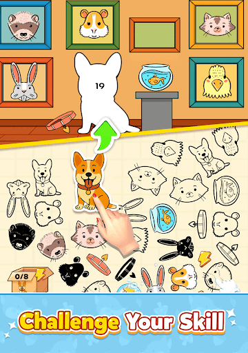 Merge Art Canvas screenshot 24 - screenshot