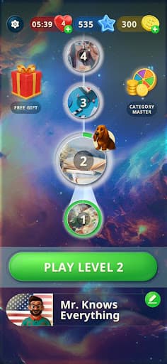 Trivia Game - IQ Quiz Test screenshot 3 - screenshot