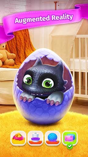 My Dragon - Virtual Pet Game screenshot 1 - screenshot