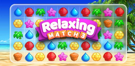 Relaxing Match Game screenshot 1 - screenshot