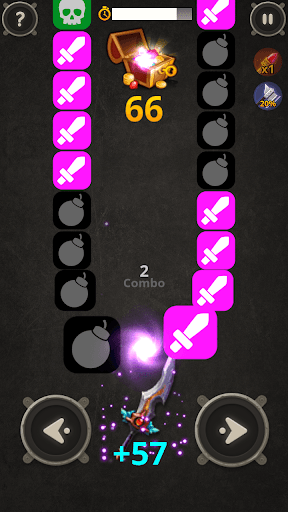 The Weapon King - Legend Sword screenshot 14 - screenshot
