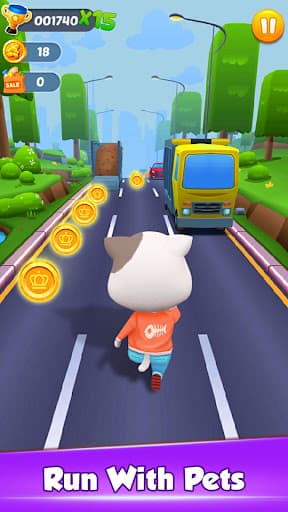 Pet Runner screenshot 10 - screenshot