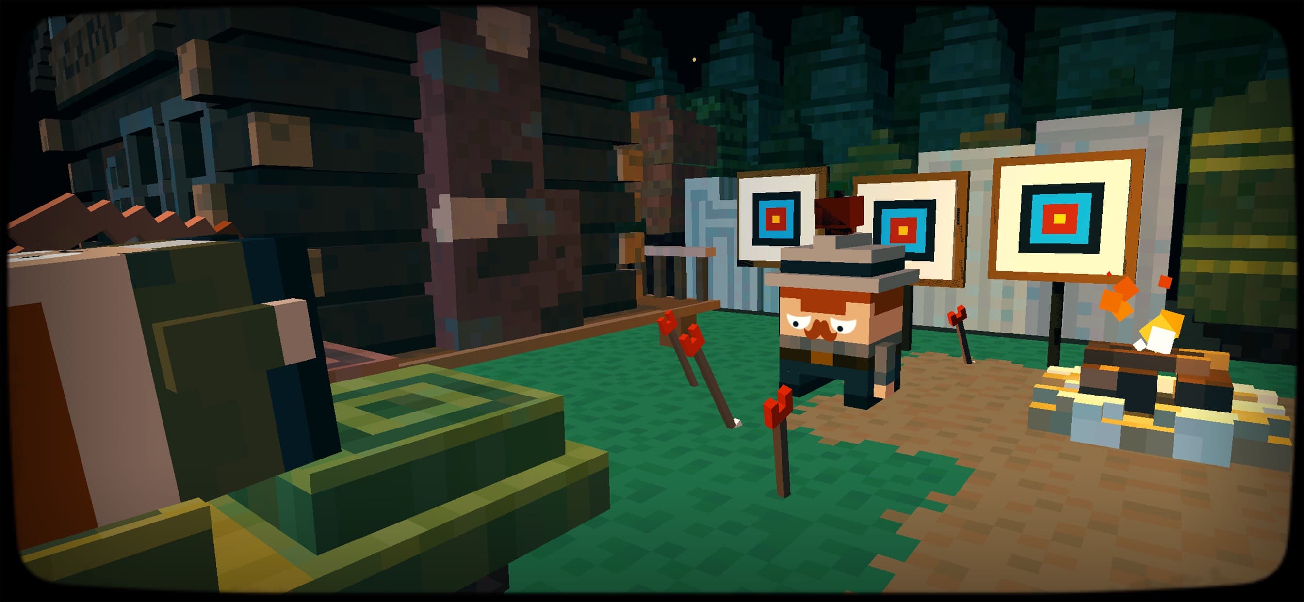 Slayaway Camp - Free to Slay screenshot 4 - screenshot