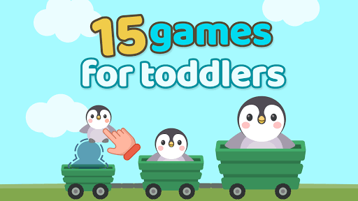 Game for preschool kids 3,4 yr screenshot 1 - screenshot