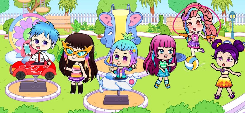 Doll Dress Up Games for Girls screenshot 9 - screenshot