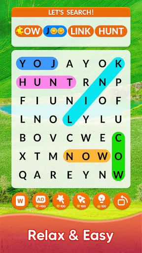 Word Search screenshot 1 - screenshot