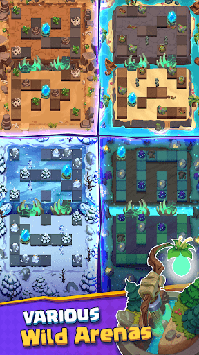 CRYSTAL GUARDIANS TD ZINGPLAY screenshot 2 - screenshot
