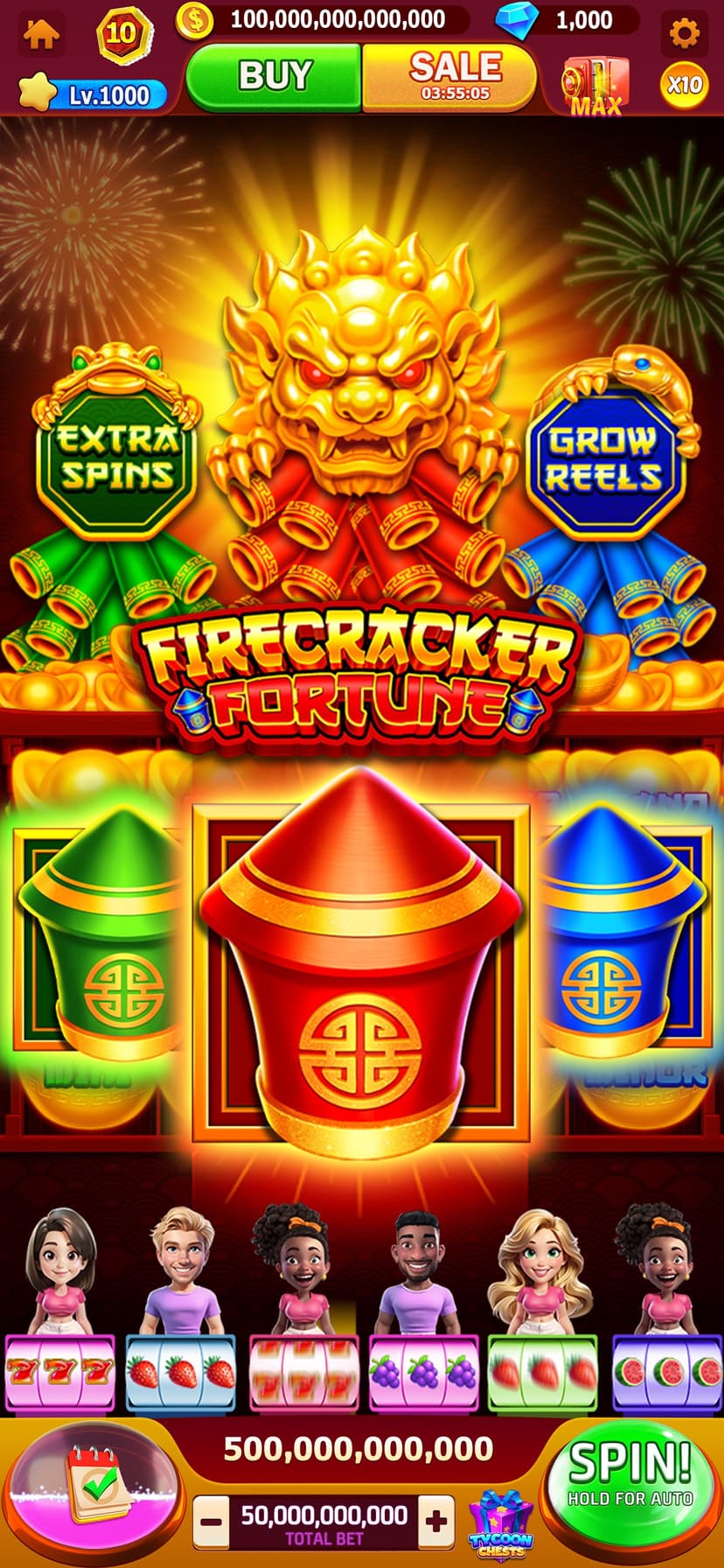 Jackpot Tycoon-Casino Slots screenshot 5 - screenshot