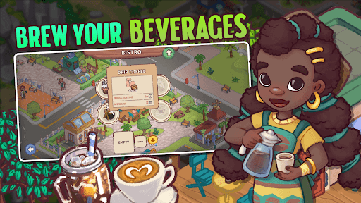 Brewtopia: Grow Coffee Beans screenshot 15 - screenshot
