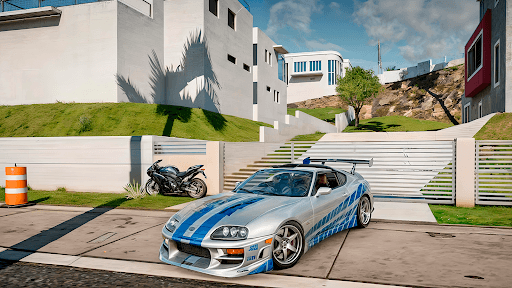 Drive Zone: Car Simulator Game screenshot 15 - screenshot