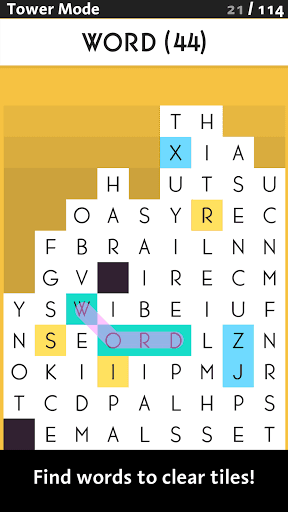 SpellTower screenshot 1 - screenshot